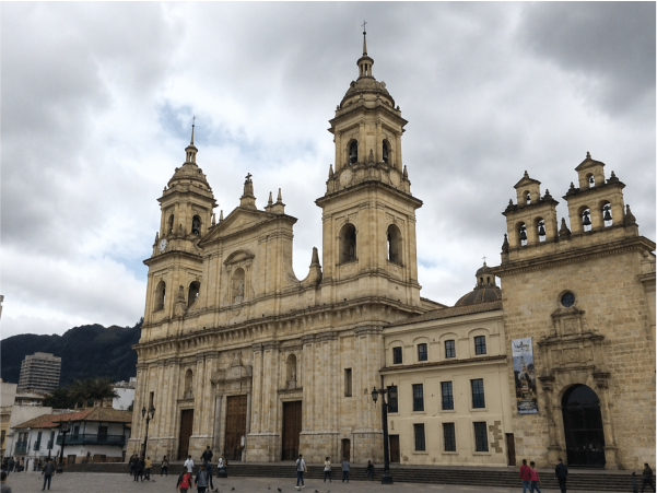 Bogotá
